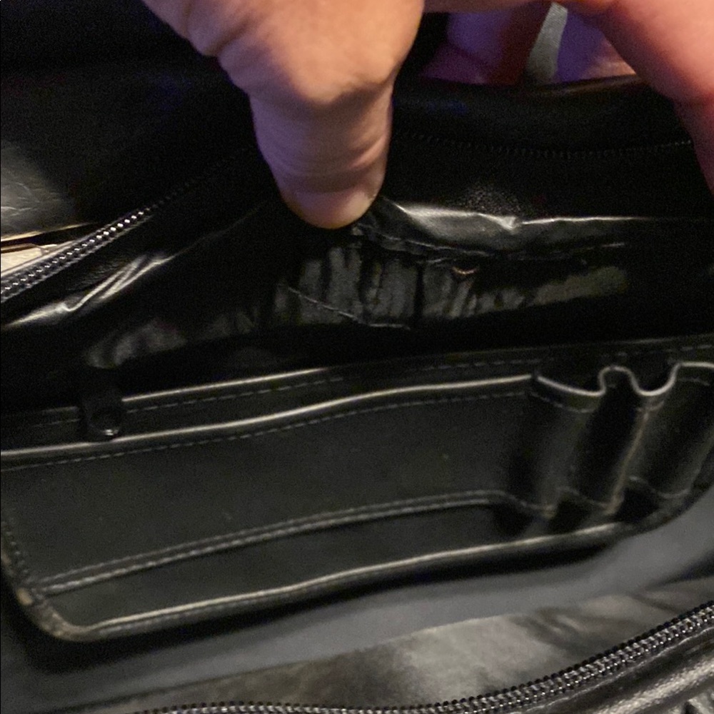 NWT Imperial Premiere Plus Briefcase Document Laptop Bag Business Travel - Picture 11 of 14